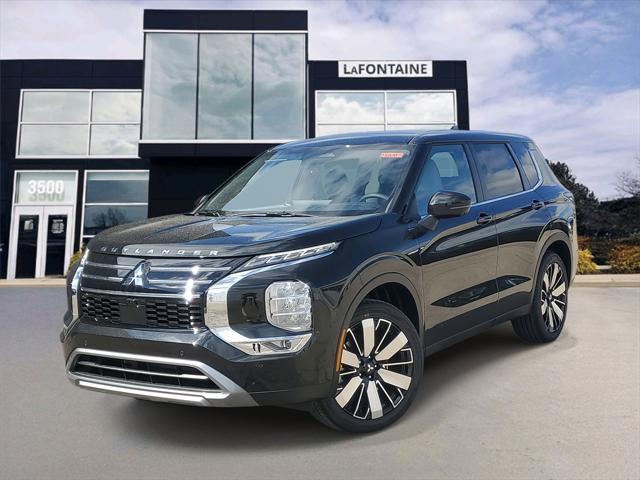 new 2025 Mitsubishi Outlander car, priced at $36,160