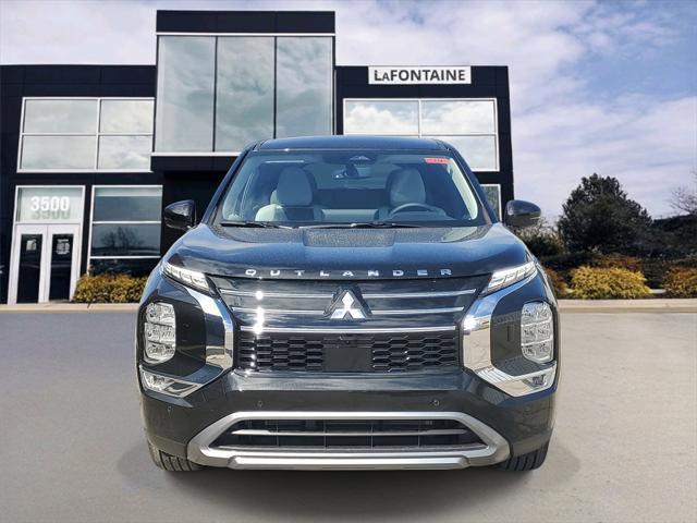 new 2025 Mitsubishi Outlander car, priced at $36,160