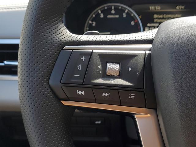 new 2025 Mitsubishi Outlander car, priced at $36,160