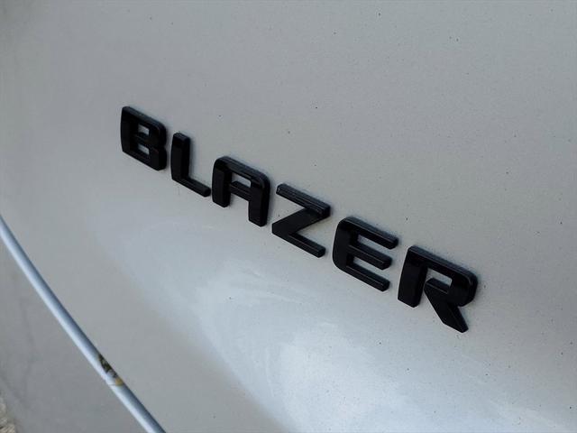 used 2020 Chevrolet Blazer car, priced at $21,500