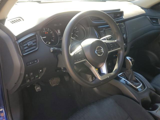 used 2019 Nissan Rogue car, priced at $13,495