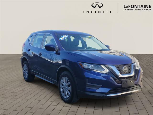used 2019 Nissan Rogue car, priced at $13,997