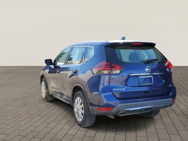 used 2019 Nissan Rogue car, priced at $13,495