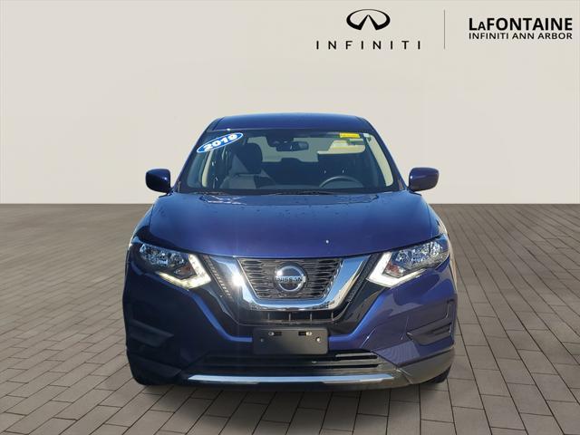 used 2019 Nissan Rogue car, priced at $13,997