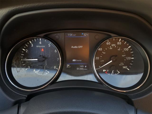 used 2019 Nissan Rogue car, priced at $13,495