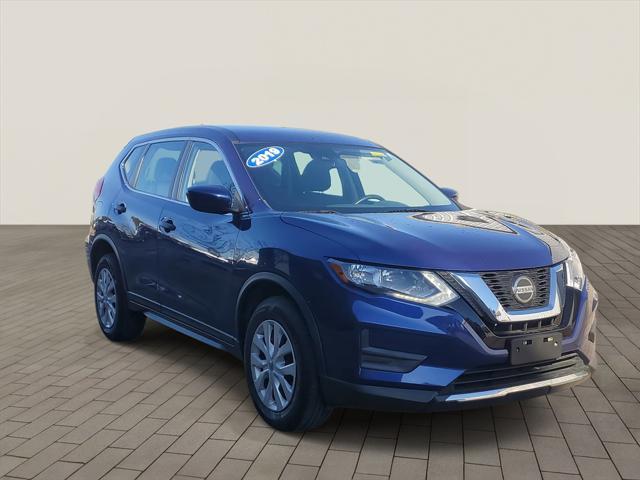 used 2019 Nissan Rogue car, priced at $13,495