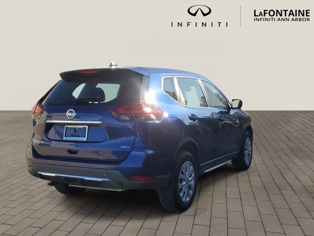 used 2019 Nissan Rogue car, priced at $13,997