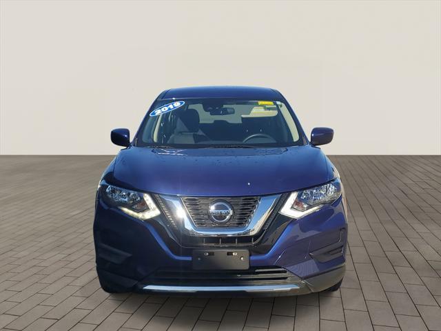 used 2019 Nissan Rogue car, priced at $13,495