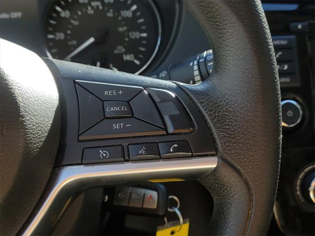 used 2019 Nissan Rogue car, priced at $13,495