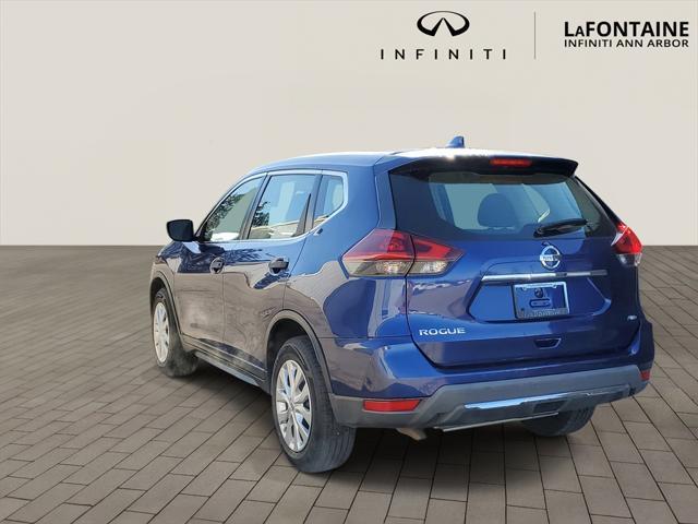 used 2019 Nissan Rogue car, priced at $13,997