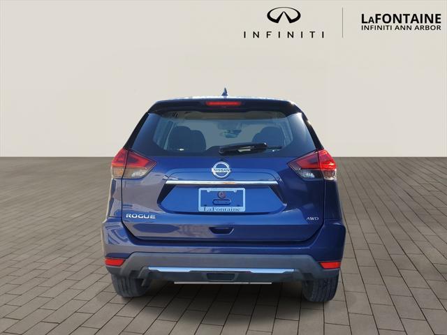 used 2019 Nissan Rogue car, priced at $13,997