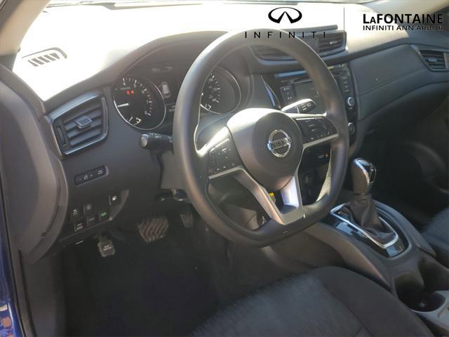 used 2019 Nissan Rogue car, priced at $13,997