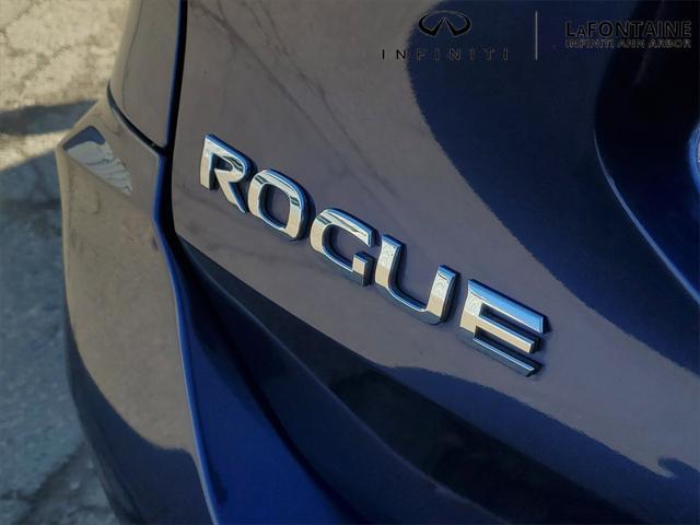 used 2019 Nissan Rogue car, priced at $13,997