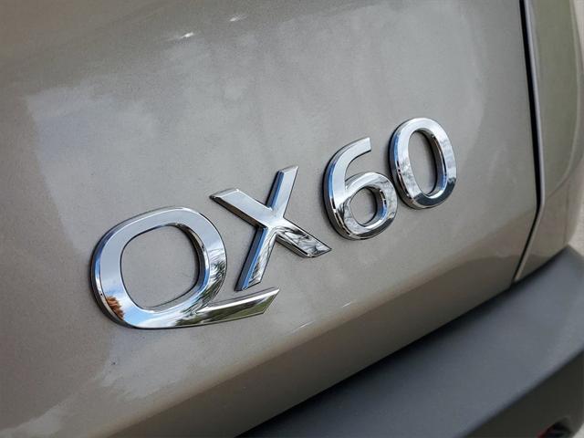 new 2024 INFINITI QX60 car, priced at $60,926