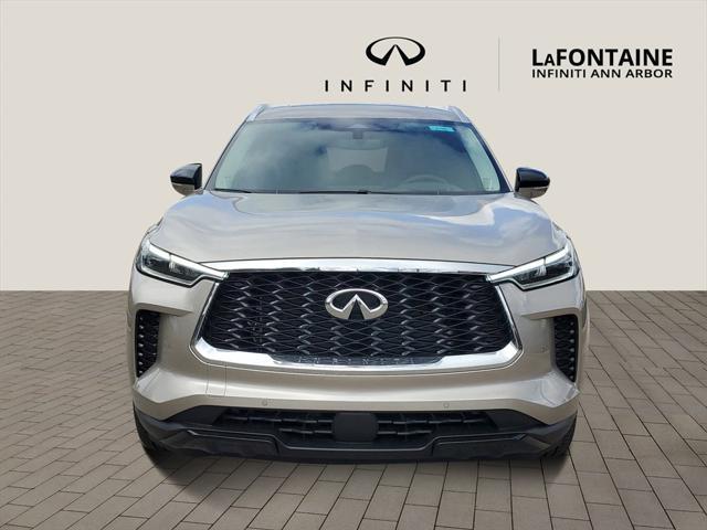 new 2024 INFINITI QX60 car, priced at $59,926