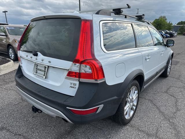 used 2016 Volvo XC70 car, priced at $16,495