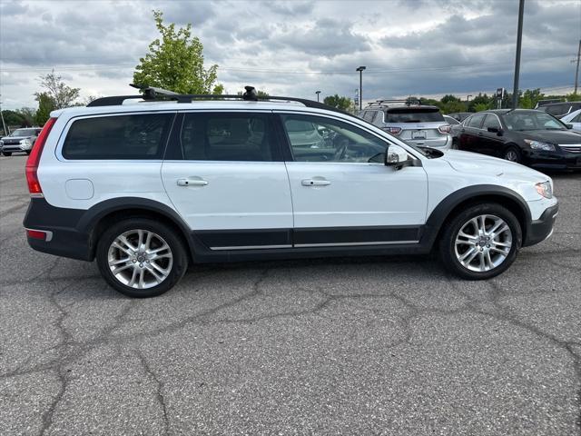 used 2016 Volvo XC70 car, priced at $16,495