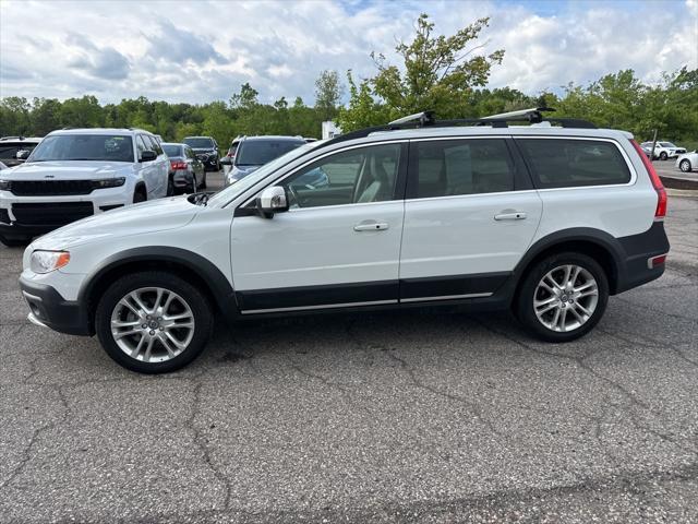 used 2016 Volvo XC70 car, priced at $16,495