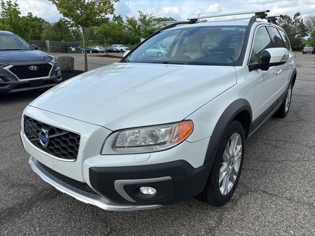 used 2016 Volvo XC70 car, priced at $16,495