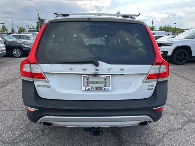 used 2016 Volvo XC70 car, priced at $16,495