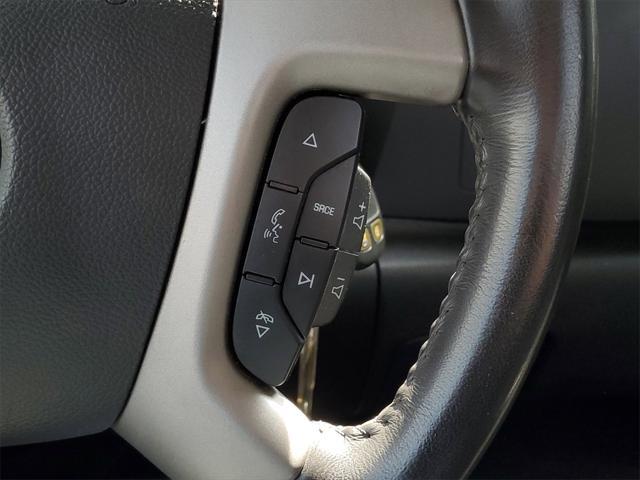 used 2011 Chevrolet Silverado 1500 car, priced at $14,295
