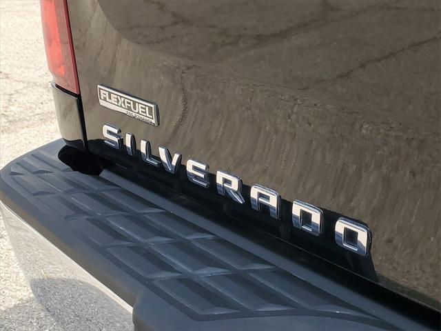 used 2011 Chevrolet Silverado 1500 car, priced at $14,295