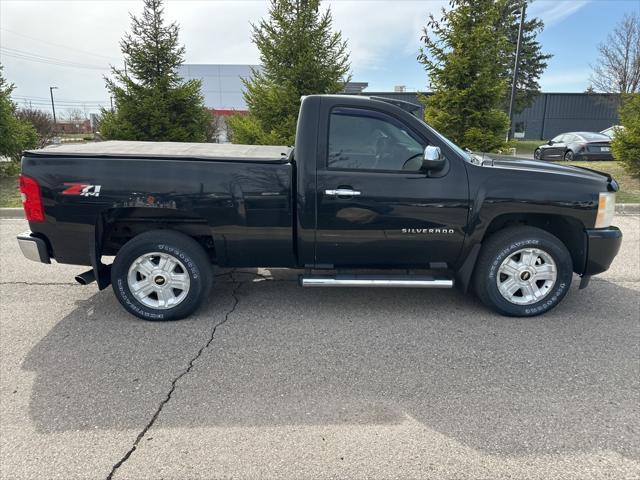used 2011 Chevrolet Silverado 1500 car, priced at $14,697