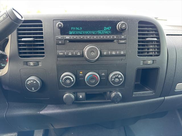used 2011 Chevrolet Silverado 1500 car, priced at $14,697