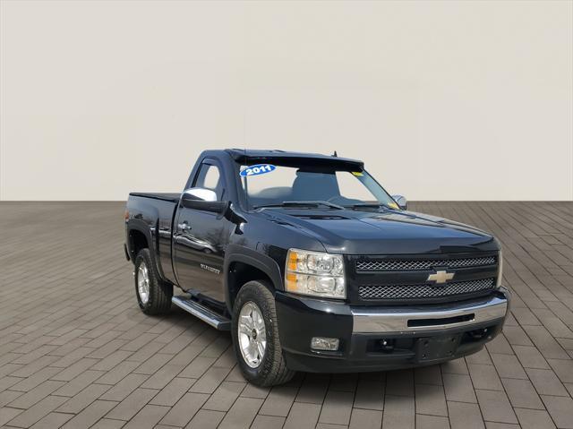 used 2011 Chevrolet Silverado 1500 car, priced at $14,295