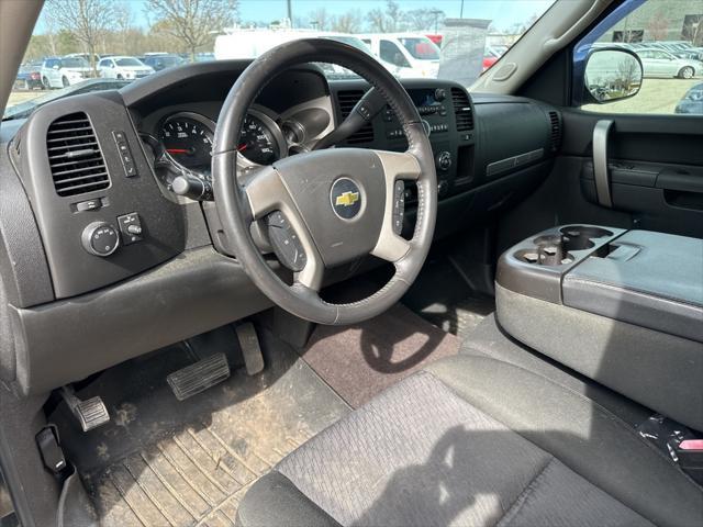 used 2011 Chevrolet Silverado 1500 car, priced at $14,697