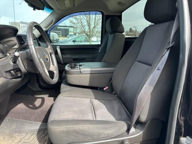 used 2011 Chevrolet Silverado 1500 car, priced at $14,697
