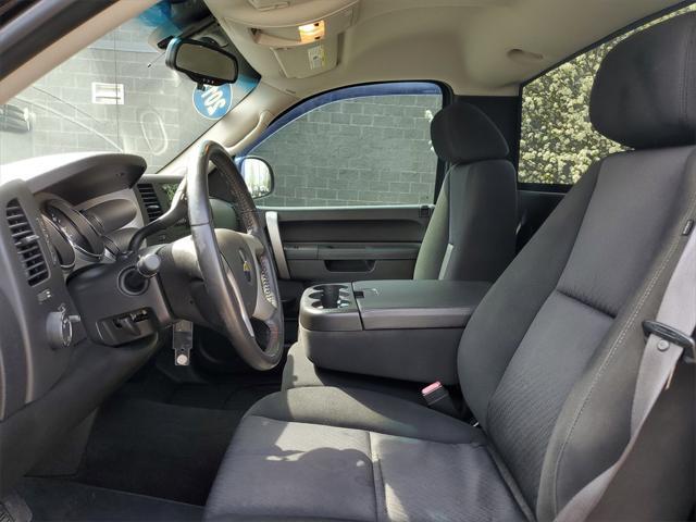 used 2011 Chevrolet Silverado 1500 car, priced at $14,295