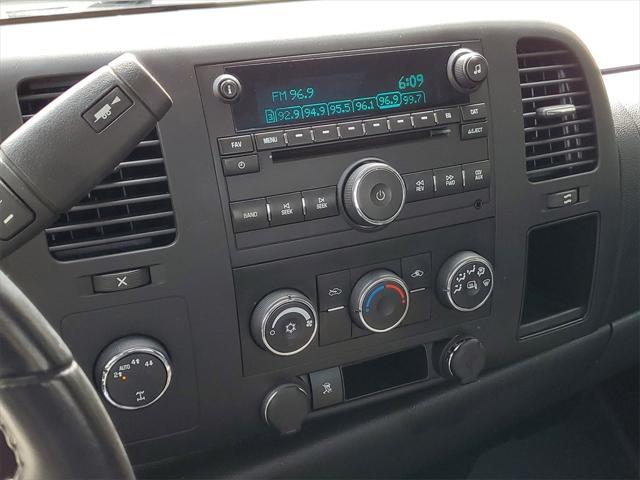 used 2011 Chevrolet Silverado 1500 car, priced at $14,295
