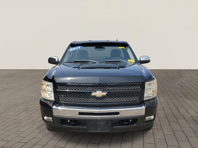 used 2011 Chevrolet Silverado 1500 car, priced at $14,295