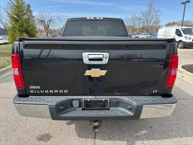 used 2011 Chevrolet Silverado 1500 car, priced at $14,697