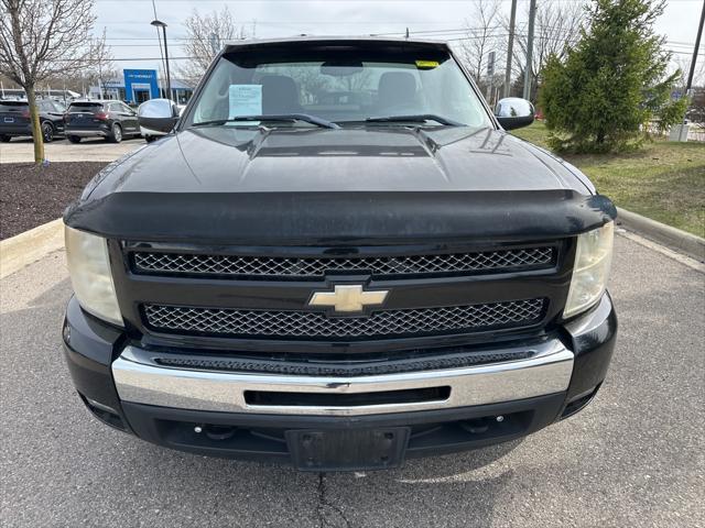 used 2011 Chevrolet Silverado 1500 car, priced at $14,697