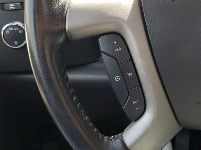 used 2011 Chevrolet Silverado 1500 car, priced at $14,295