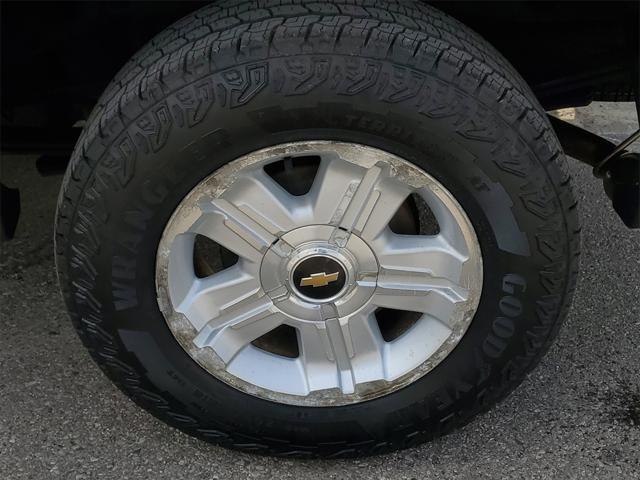 used 2011 Chevrolet Silverado 1500 car, priced at $14,295