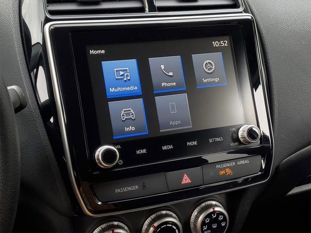 used 2023 Mitsubishi Outlander Sport car, priced at $18,897