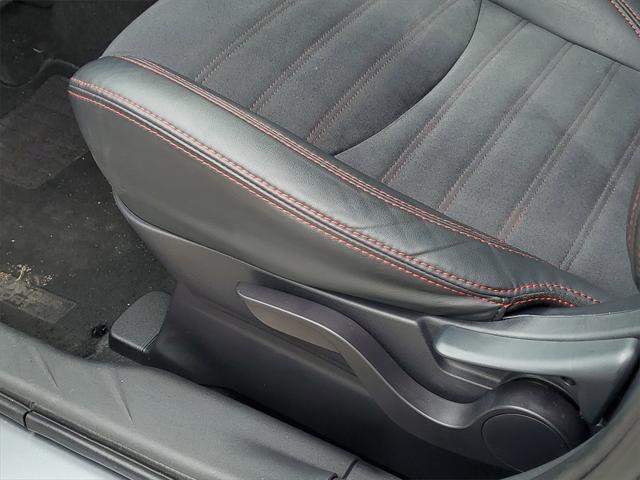 used 2023 Mitsubishi Outlander Sport car, priced at $18,897
