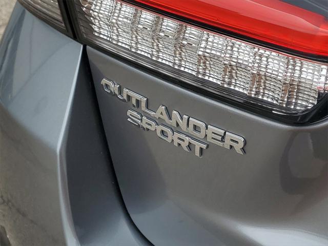 used 2023 Mitsubishi Outlander Sport car, priced at $18,897