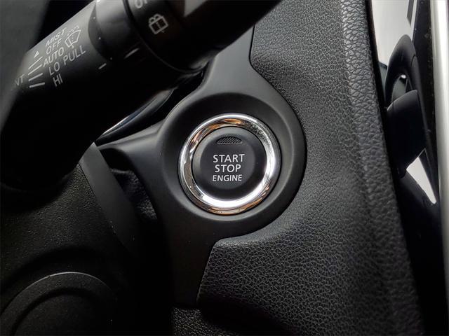 used 2023 Mitsubishi Outlander Sport car, priced at $18,897