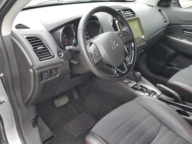 used 2023 Mitsubishi Outlander Sport car, priced at $18,897