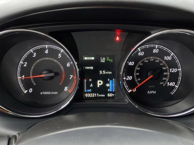 used 2023 Mitsubishi Outlander Sport car, priced at $18,897
