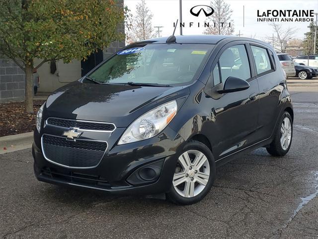 used 2015 Chevrolet Spark car, priced at $7,995