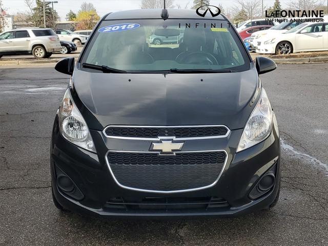 used 2015 Chevrolet Spark car, priced at $7,995