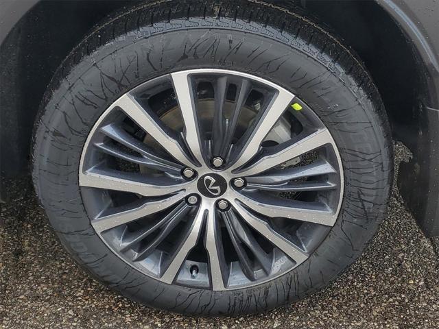 new 2025 INFINITI QX60 car, priced at $64,283