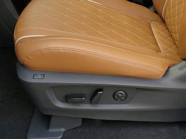 new 2025 INFINITI QX60 car, priced at $64,283