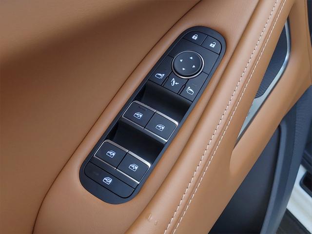 new 2025 INFINITI QX60 car, priced at $64,283