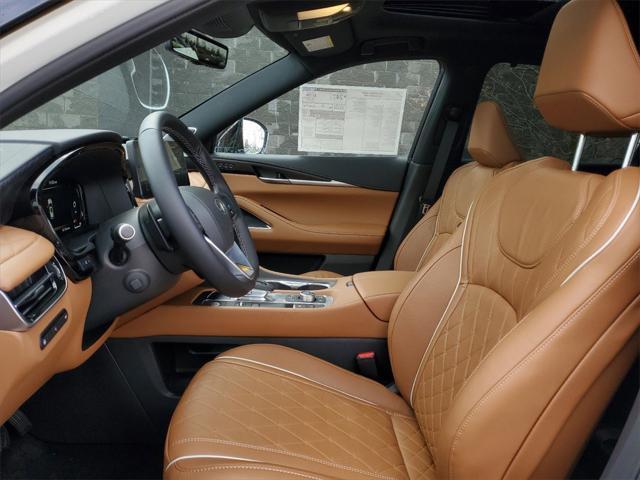 new 2025 INFINITI QX60 car, priced at $64,283